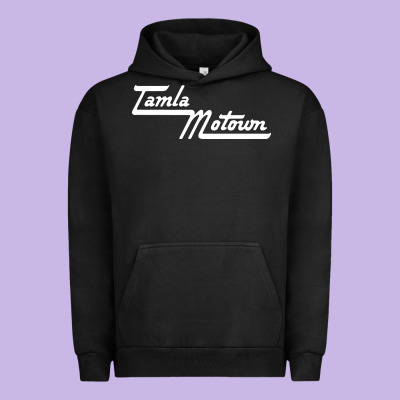 Tamla Motown Northern Soul Urban Hoodie Designed By Artisfamous