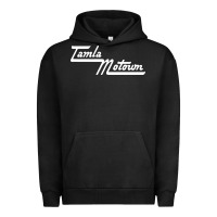 Pigment Black tamla motown northern soul Urban Hoodie - artisFamous