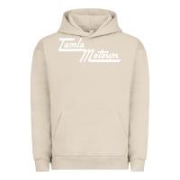 Pigment French Oak tamla motown northern soul Urban Hoodie - artisFamous