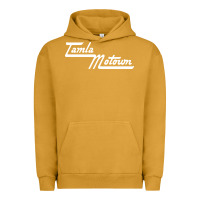 Pigment Peanut Butter tamla motown northern soul Urban Hoodie - artisFamous