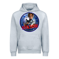 Heather Grey team america world police gary Urban Hoodie - artisFamous