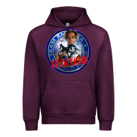 Mauve Wine team america world police gary Urban Hoodie - artisFamous