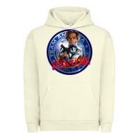 Pigment Pistachio team america world police gary Urban Hoodie - artisFamous