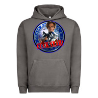 Pigment Tornado team america world police gary Urban Hoodie - artisFamous