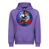 Tulip team america world police gary Urban Hoodie - artisFamous