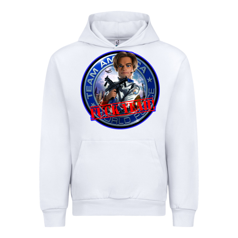Team America World Police Gary Urban Hoodie by artisFamous | Teevron