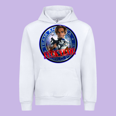 Team America World Police Gary Urban Hoodie Designed By Artisfamous
