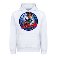 White team america world police gary Urban Hoodie - artisFamous