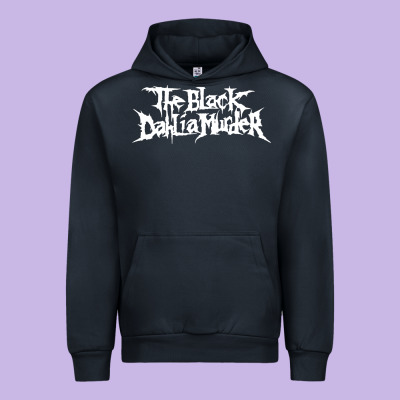 The Black Dahlia Murder Urban Hoodie Designed By Artisfamous