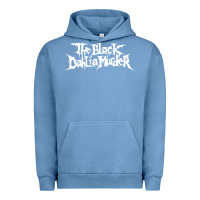 Pigment Pebble Blue the black dahlia murder Urban Hoodie - artisFamous