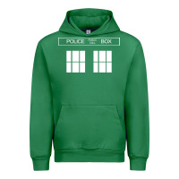 The Blue Box T Shirt Doctor Doc Dalek Bbc Bow Tie Tv Tenth Eleventh Wh Urban Hoodie | Teevron