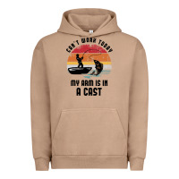 Pigment Burro dad fishing Urban Hoodie - artisFamous