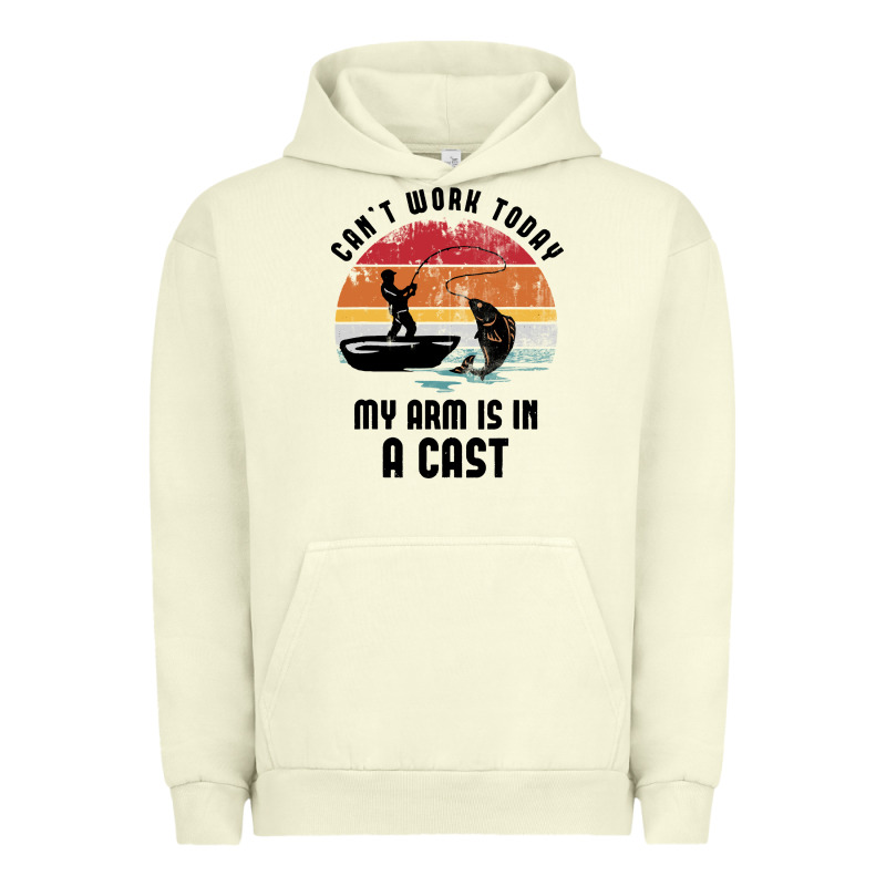 Dad Fishing Urban Hoodie by artisFamous | Teevron
