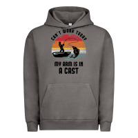 Pigment Tornado dad fishing Urban Hoodie - artisFamous
