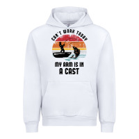 White dad fishing Urban Hoodie - artisFamous