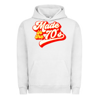 Pigment Lunar Rock made in the 70s retro Urban Hoodie - artisFamous