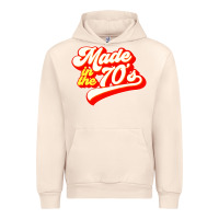Sandshell made in the 70s retro Urban Hoodie - artisFamous
