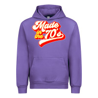 Tulip made in the 70s retro Urban Hoodie - artisFamous