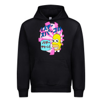Black mr funny sparkles Urban Hoodie - artisFamous