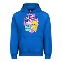 Cobalt mr funny sparkles Urban Hoodie - artisFamous