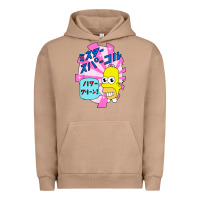 Pigment Burro mr funny sparkles Urban Hoodie - artisFamous