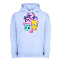 Pigment Grape Ice mr funny sparkles Urban Hoodie - artisFamous