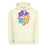 Pigment Pistachio mr funny sparkles Urban Hoodie - artisFamous