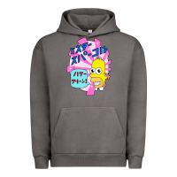 Mr Funny Sparkles Urban Hoodie | Teevron