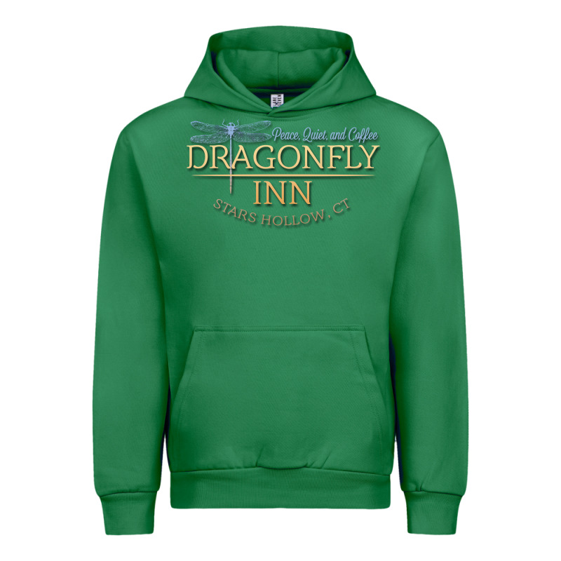 Dragonfly Inn Urban Hoodie by artisFamous | Teevron