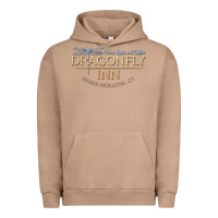 Pigment Burro dragonfly inn Urban Hoodie - artisFamous