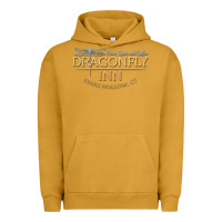 Pigment Peanut Butter dragonfly inn Urban Hoodie - artisFamous