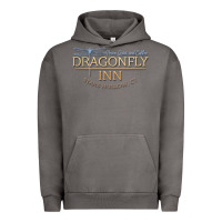 Pigment Tornado dragonfly inn Urban Hoodie - artisFamous
