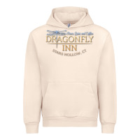 Sandshell dragonfly inn Urban Hoodie - artisFamous