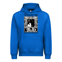 Cobalt the doors Urban Hoodie - artisFamous
