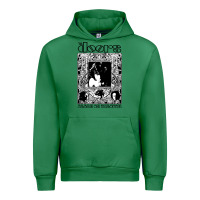 Emerald the doors Urban Hoodie - artisFamous