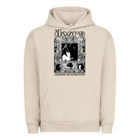 Pigment French Oak the doors Urban Hoodie - artisFamous