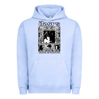 Pigment Grape Ice the doors Urban Hoodie - artisFamous
