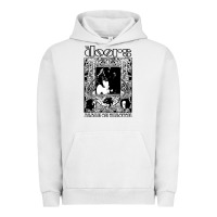 Pigment Lunar Rock the doors Urban Hoodie - artisFamous