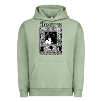Pigment Oil Green the doors Urban Hoodie - artisFamous
