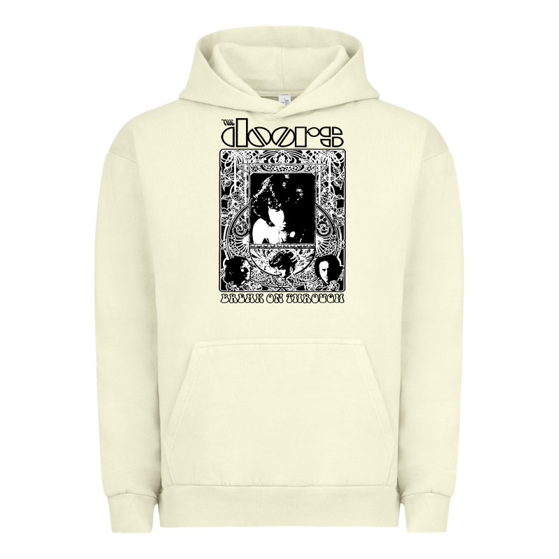 The Doors Urban Hoodie by artisFamous | Teevron