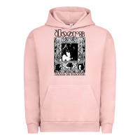 Pigment Salmon the doors Urban Hoodie - artisFamous