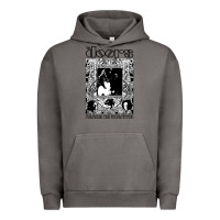 Pigment Tornado the doors Urban Hoodie - artisFamous