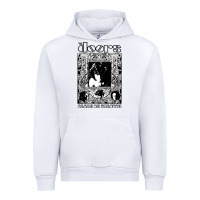 White the doors Urban Hoodie - artisFamous