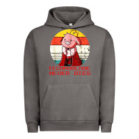 Pigment Tornado retro style technoblade merch cosplay Urban Hoodie - artisFamous