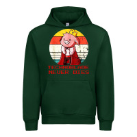 Forest Green retro style technoblade merch cosplay Urban Hoodie - artisFamous