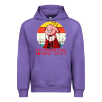 Tulip retro style technoblade merch cosplay Urban Hoodie - artisFamous