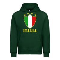 Forest Green italia   italia Urban Hoodie - artisFamous