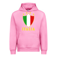 Fuchsia Pink italia   italia Urban Hoodie - artisFamous