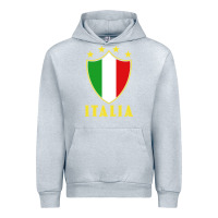Heather Grey italia   italia Urban Hoodie - artisFamous
