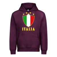 Mauve Wine italia   italia Urban Hoodie - artisFamous